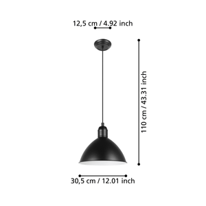 EGLO - 43878 - Pendant Light