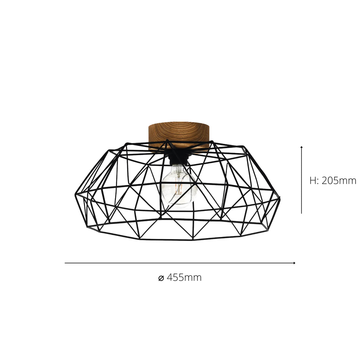 EGLO - 44088 - Ceiling Light