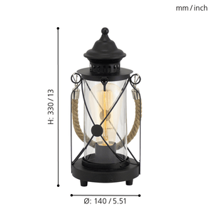 EGLO - 49283 - Table Light