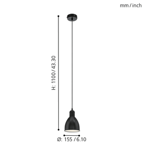 EGLO - 49464 - Pendant Light