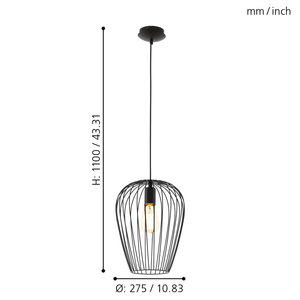 EGLO - 49472 - Pendant Light