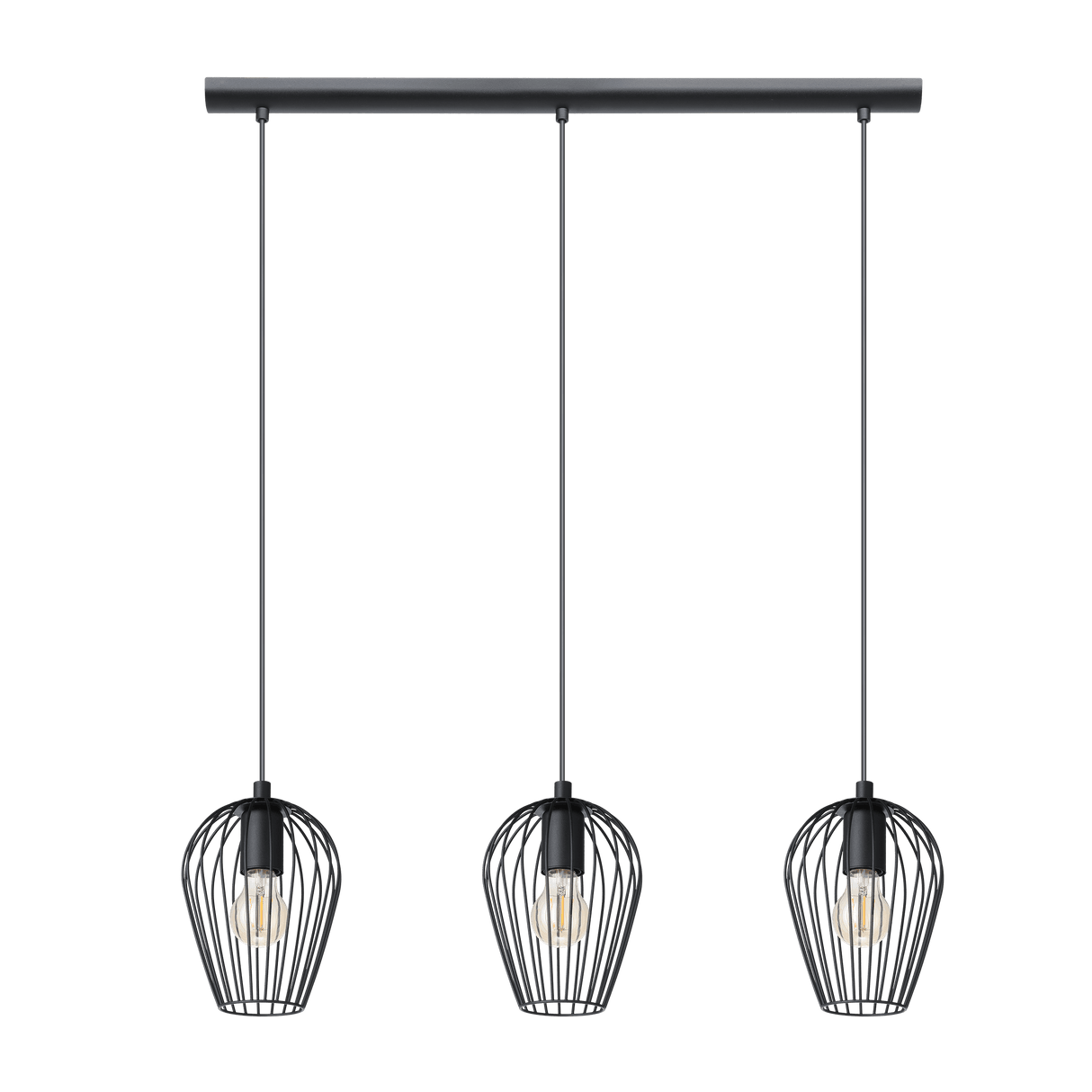 EGLO - 49478 - EGLO Lighting Indoor Pendant Light Fitting NEWTOWN - 49478 3X60W Warranty =