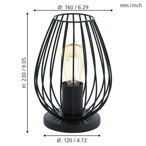 EGLO - 49481 - Table Light