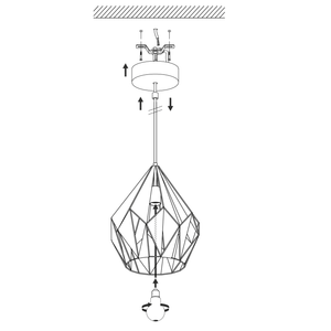 EGLO - 49997 - Pendant Light