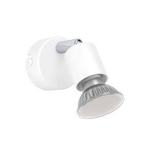 EGLO - 74003 - Eglo Basic Stecci-E White Plastic Eco Friendly Spotlight STECCI-E part number - 74003