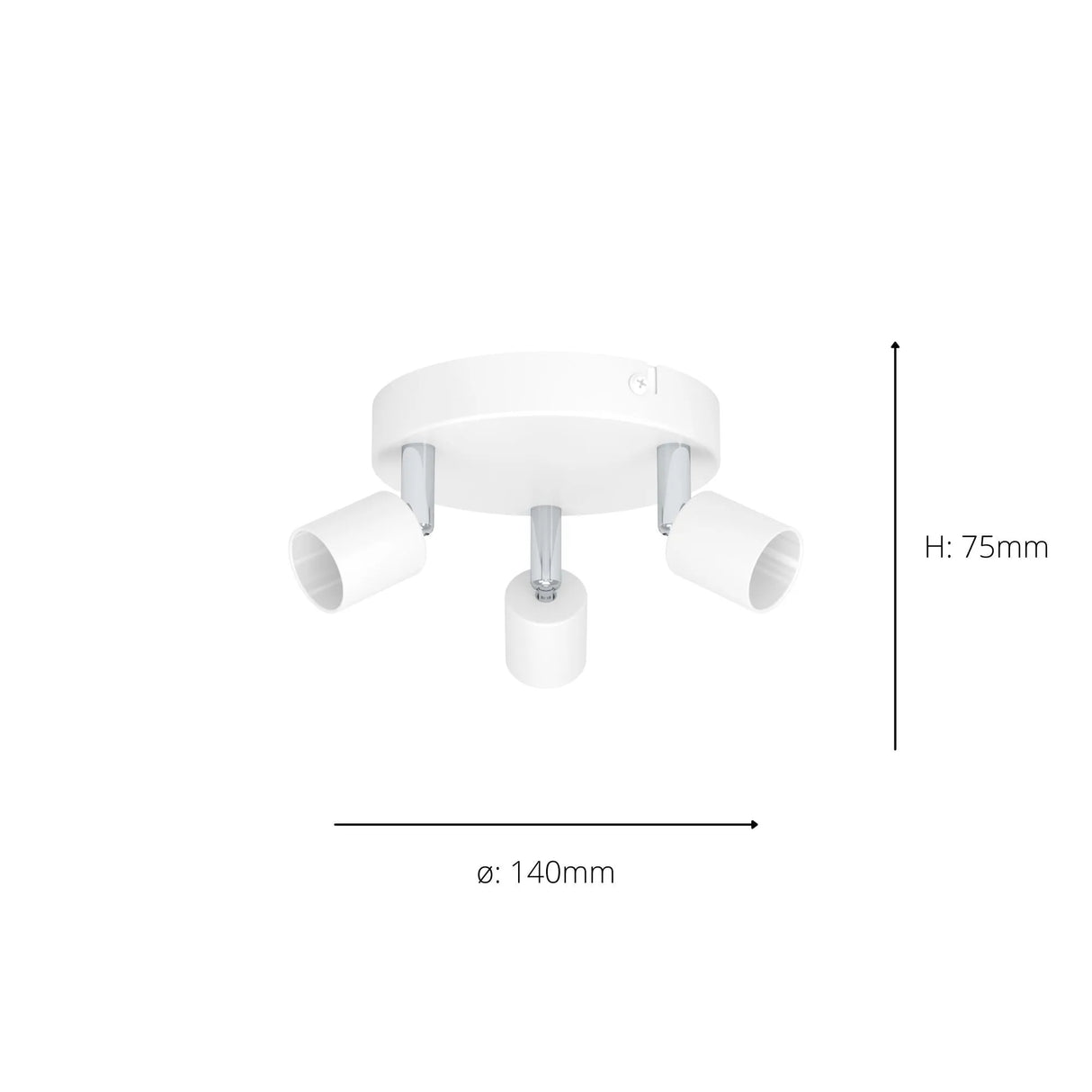 EGLO - 74005 - Spot Lights