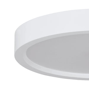 EGLO - 74107 - EGLO Basic IDUN Ceiling Light White IDUN-E part number - 74107