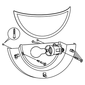 EGLO - 83163 - Wall Light