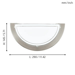 EGLO - 83163 - Wall Light