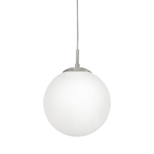 EGLO - 85262 - EGLO Lighting Indoor Pendant Light Fitting RONDO - 85262 1X60W Warranty = 2 years