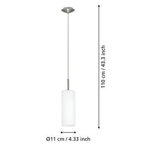 EGLO - 85977 - Pendant Light