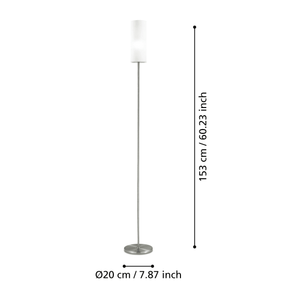 EGLO - 85982 - Floor Light