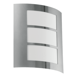 EGLO - 88139 - EGLO Lighting Outdoor Wall Light Fitting CITY - 88139 1X60W Warranty = 2 years