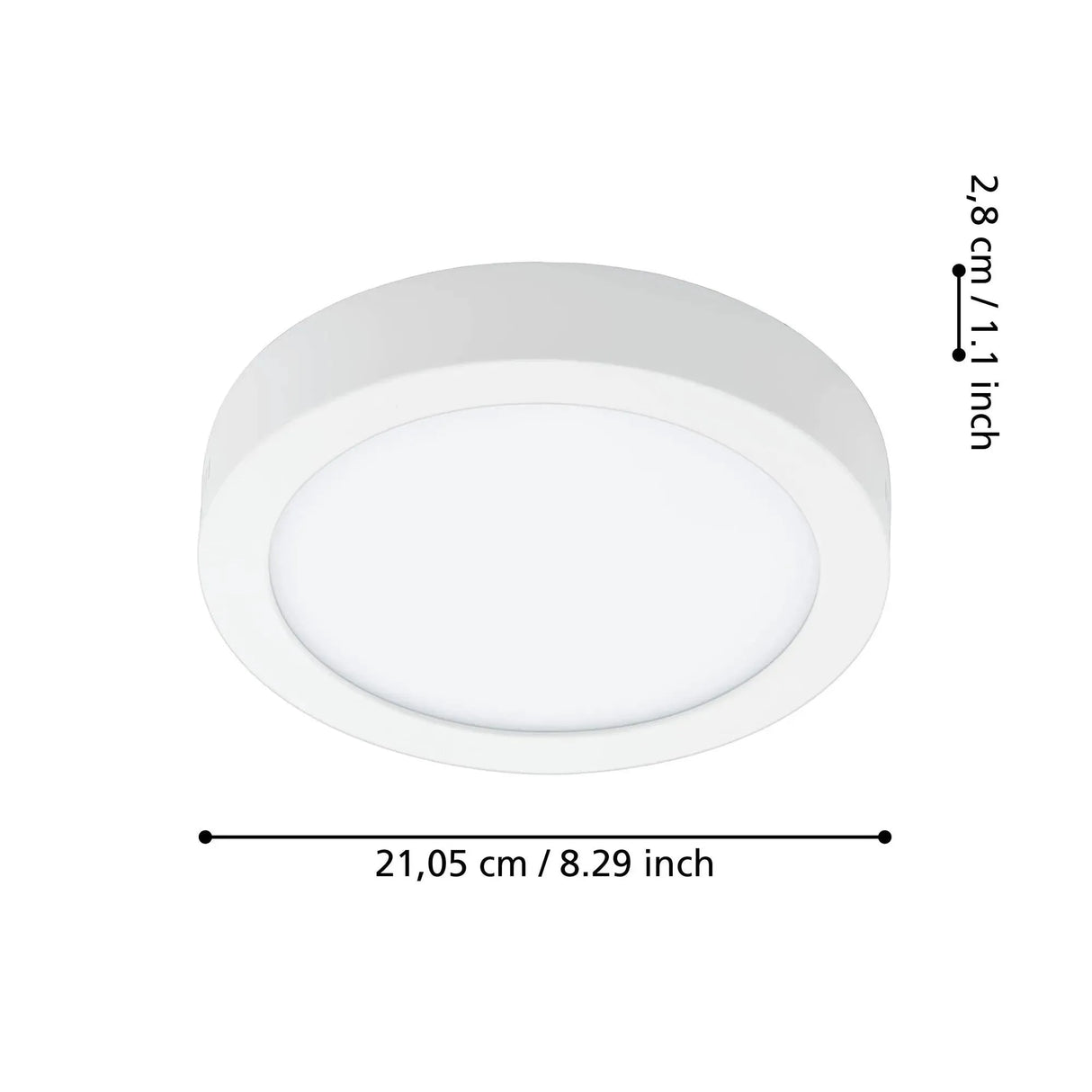 EGLO - 900103 - Surface-Mounted Light