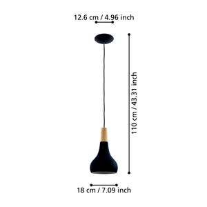 EGLO - 900161 - Pendant Light