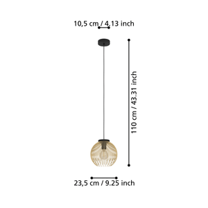 EGLO - 900166 - Pendant Light