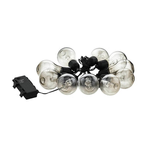 EGLO - 900299 - Eglo Libisa LED 4.5 Meter Black Transparent Outoor Fairy Lights LIBISA part number - 900299