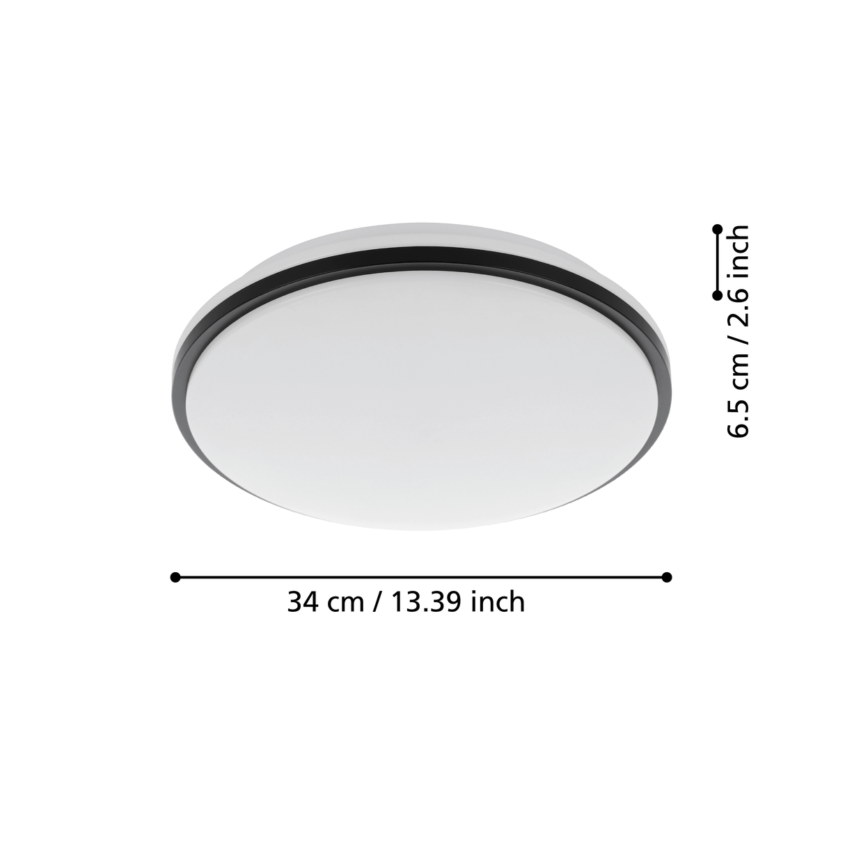 EGLO - 900366 - Wall/Ceiling Light