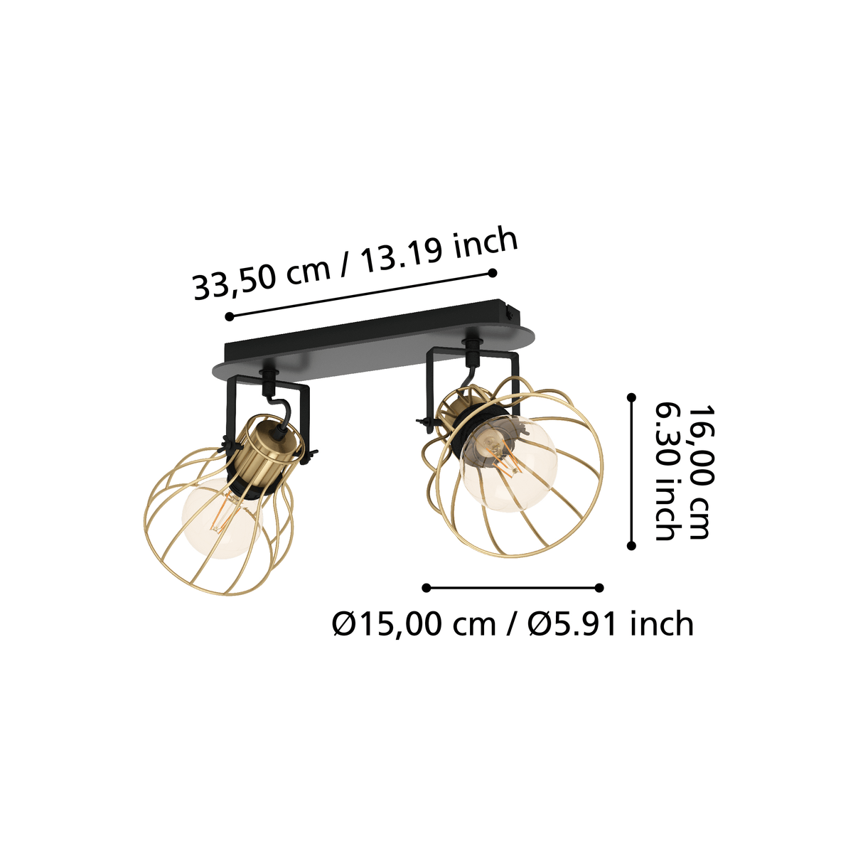 EGLO - 900383 - Spot Lights