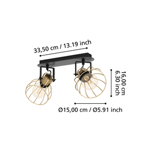 EGLO - 900383 - Spot Lights