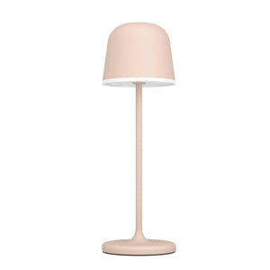 EGLO - 900461 - Eglo Mannera Steel Sandy & White Touch Dimmer Table Lamp MANNERA part number - 900461