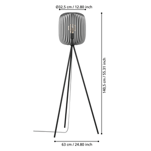 EGLO - 900522 - Floor Light