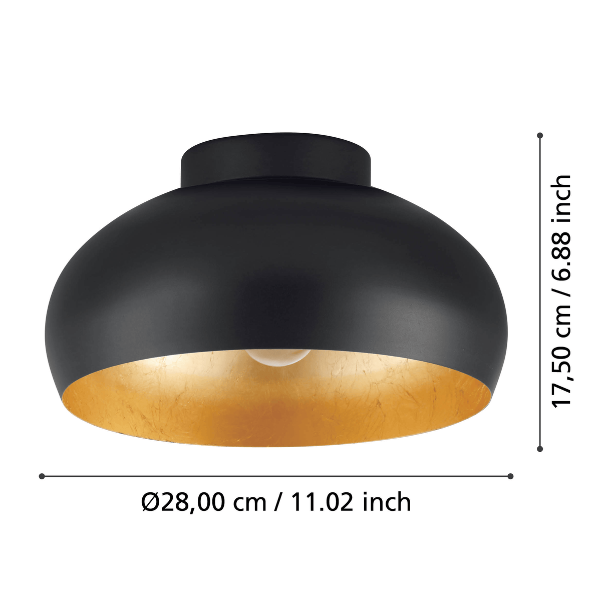 EGLO - 900554 - Ceiling Light