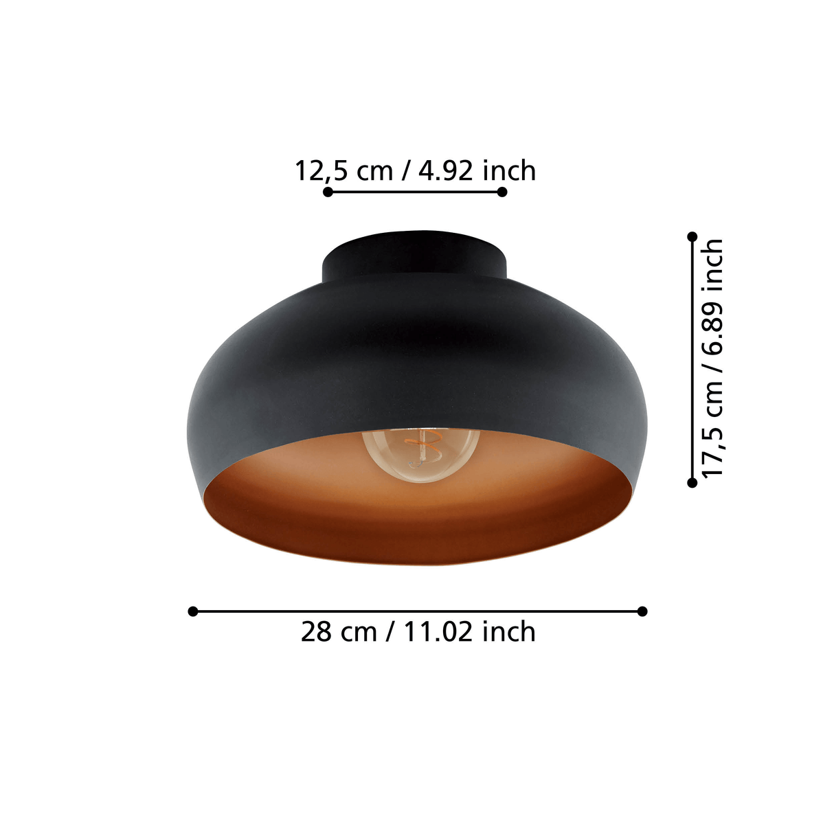 EGLO - 900555 - Ceiling Light