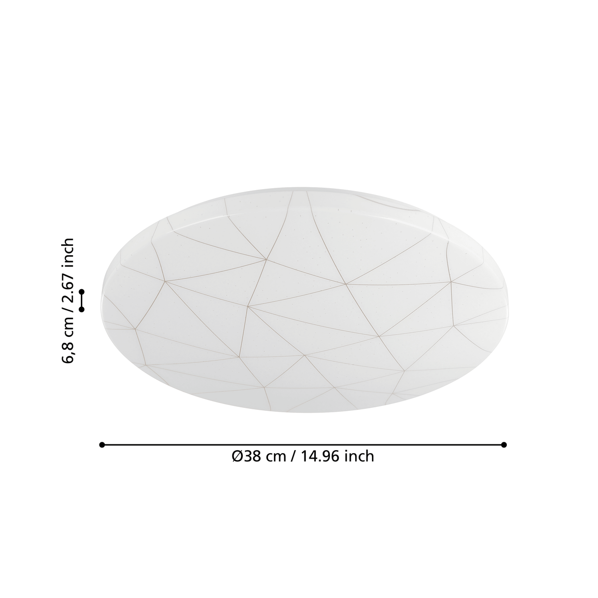 EGLO - 900612 - Ceiling Light