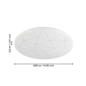 EGLO - 900612 - Ceiling Light