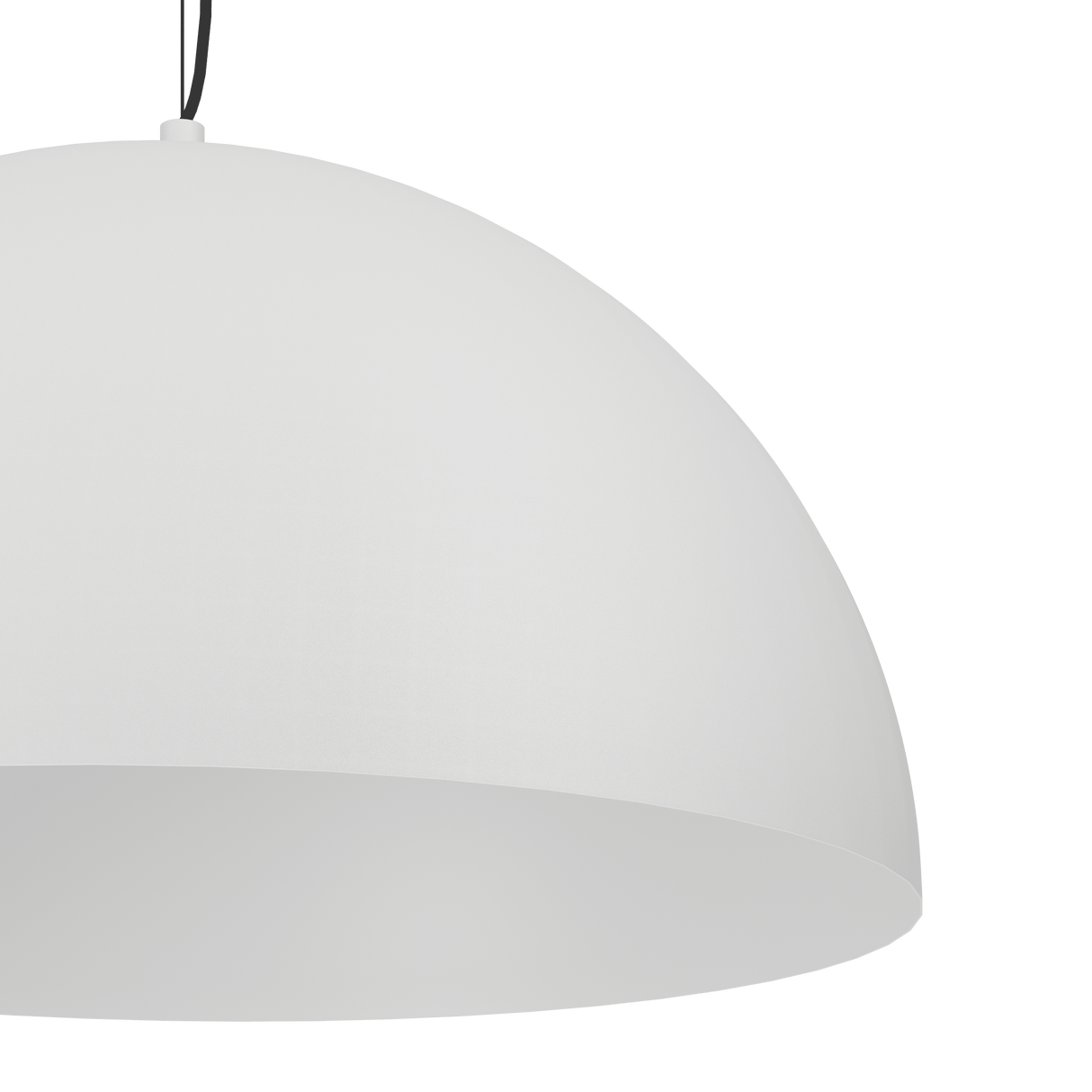 EGLO - 900697 - EGLO Lighting Indoor Pendant Light Fitting GAETANO 1 - 900697 1X40W Warranty = 2 years