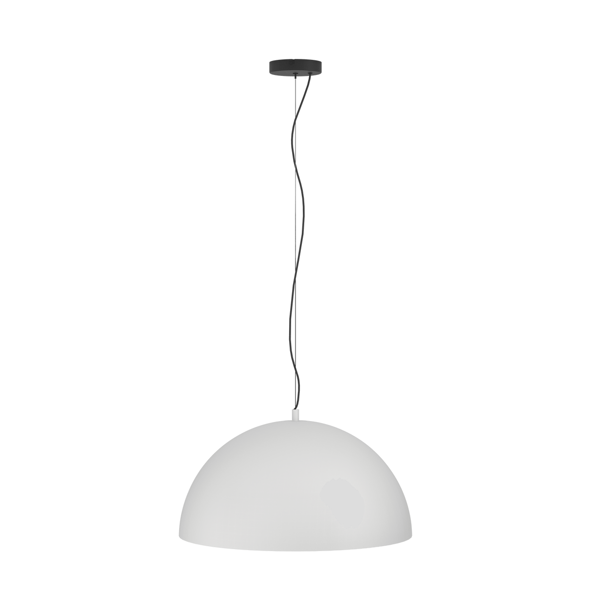 EGLO - 900697 - EGLO Lighting Indoor Pendant Light Fitting GAETANO 1 - 900697 1X40W Warranty = 2 years