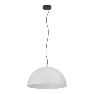 EGLO - 900697 - EGLO Lighting Indoor Pendant Light Fitting GAETANO 1 - 900697 1X40W Warranty = 2 years