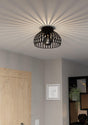 EGLO - 900792 - EGLO Lighting Indoor Ceiling Light Fitting MOGANO 3 - 900792 1X40W Warranty =