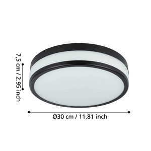 EGLO - 900846 - Wall/Ceiling Light