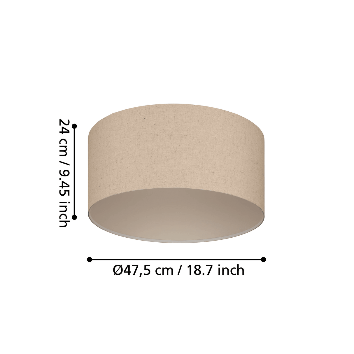 EGLO - 900858 - Ceiling Light