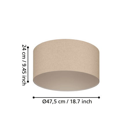 EGLO - 900858 - Ceiling Light