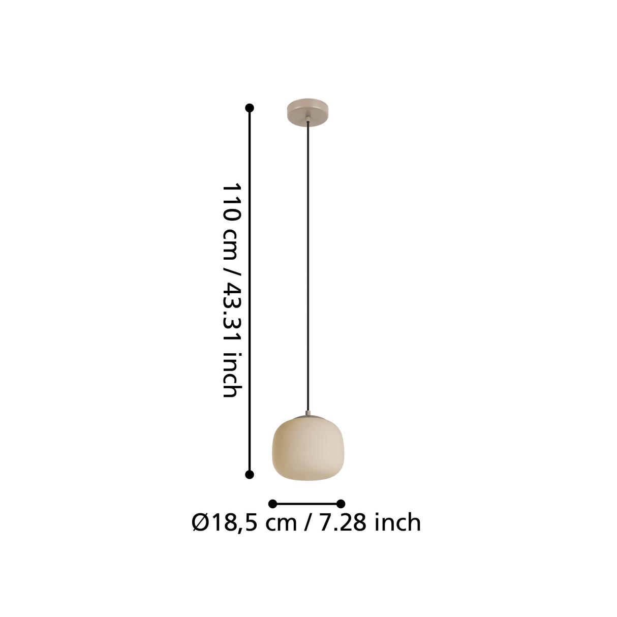 EGLO - 900893 - Pendant Light