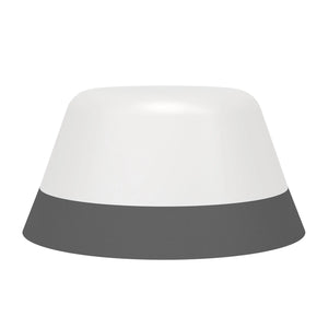 EGLO - 900978 - Eglo Meggiano Modern Grey & White RGB Touch Dimmer Table Lamp MEGGIANO part number - 900978