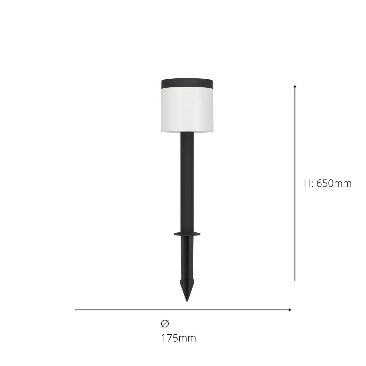 EGLO - 901077 - Solar Light