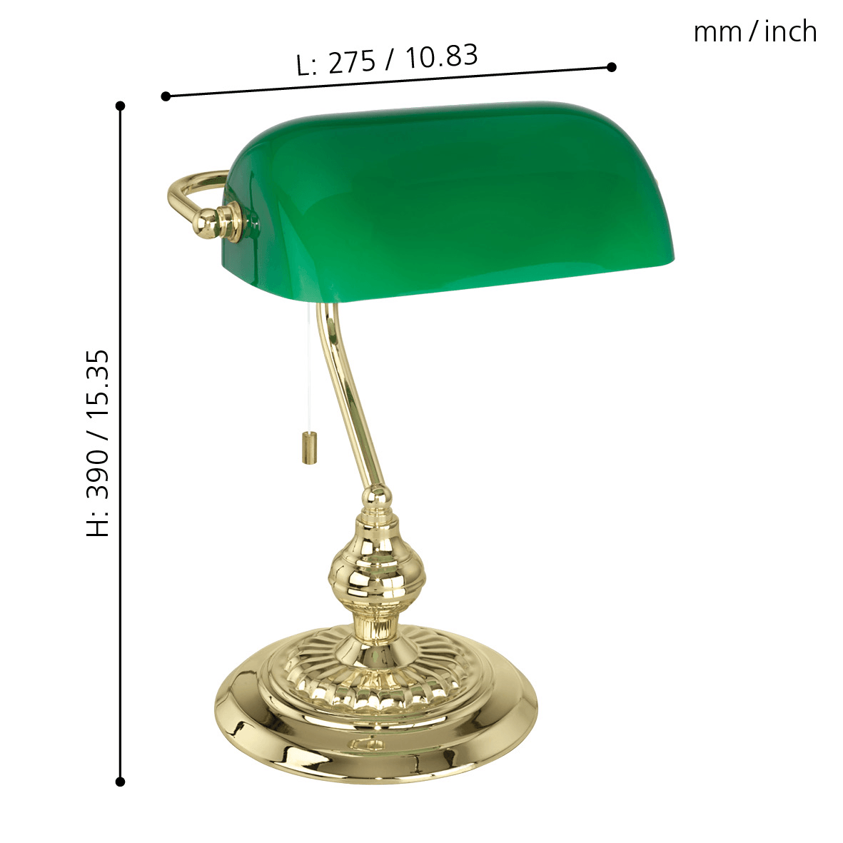 EGLO - 90967 - Table Light