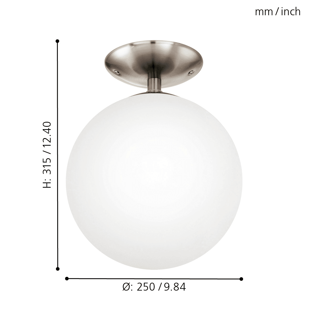 EGLO - 91589 - Ceiling Light