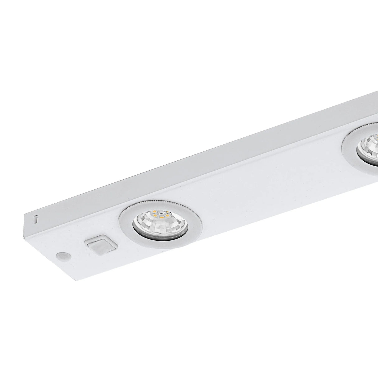 EGLO - 93706 - Eglo Kob LED White Metal Under Cabinet Light, (L) 60cm KOB LED part number - 93706