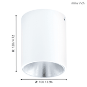 EGLO - 94504 - Ceiling Light