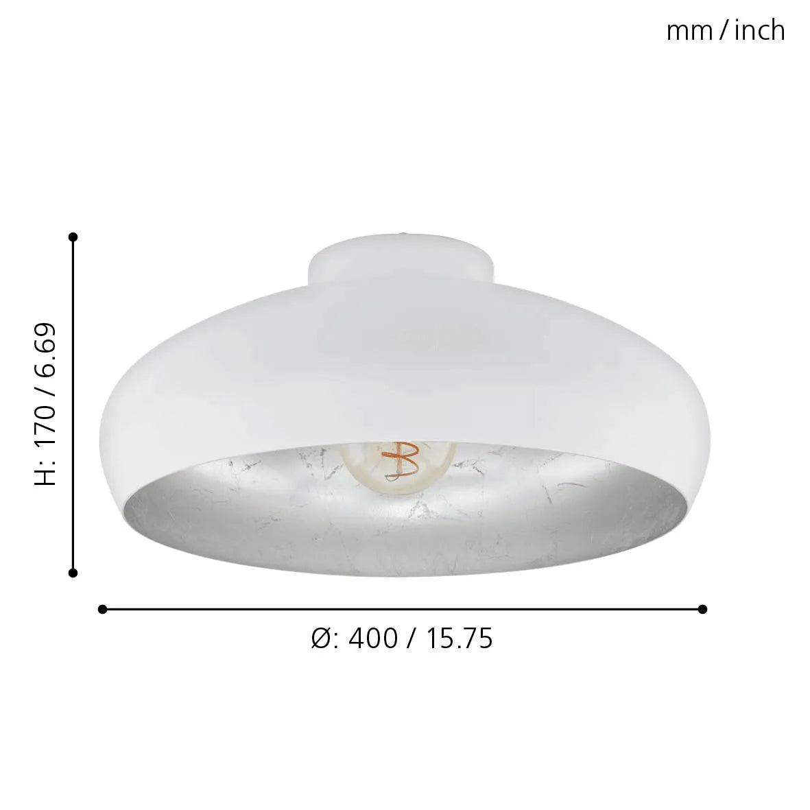 EGLO - 94548 - Ceiling Light