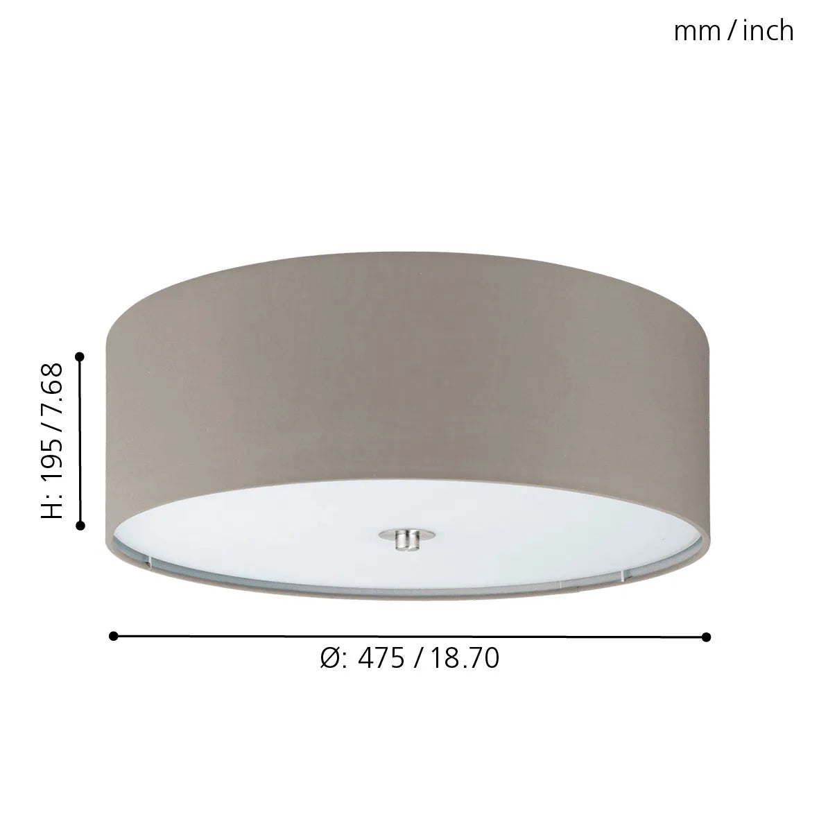 EGLO - 94919 - Ceiling Light