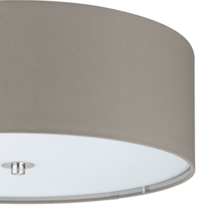 EGLO - 94919 - EGLO Lighting Indoor Ceiling Light Fitting PASTERI - 94919 3X25W Warranty = 2 years