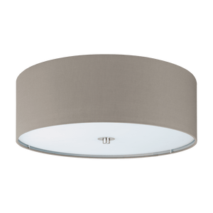 EGLO - 94919 - EGLO Lighting Indoor Ceiling Light Fitting PASTERI - 94919 3X25W Warranty = 2 years