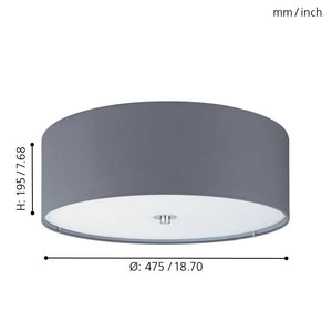 EGLO - 94921 - Ceiling Light