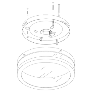 EGLO - 94998 - Wall/Ceiling Light